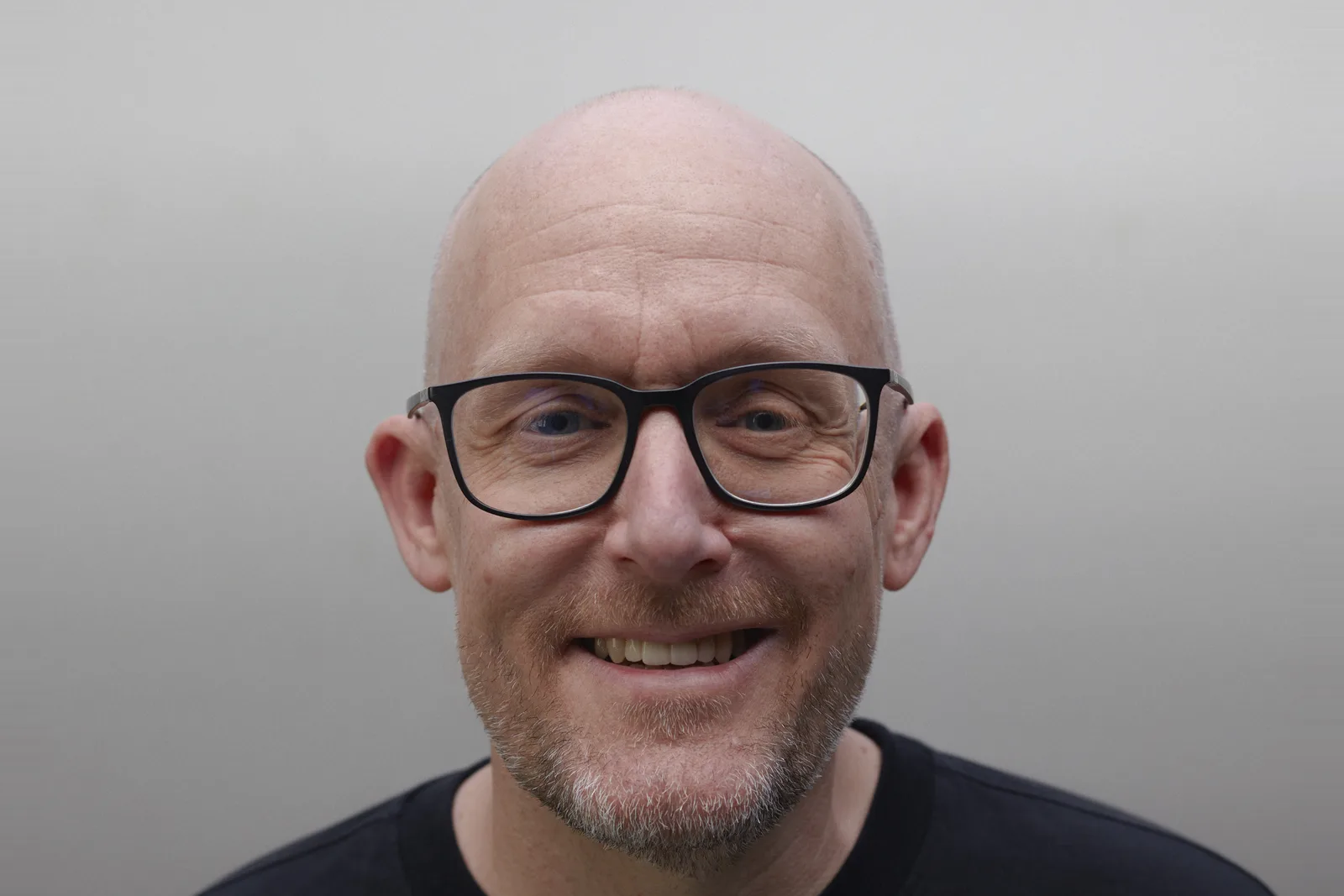 Frithjof Klepp, Porträt