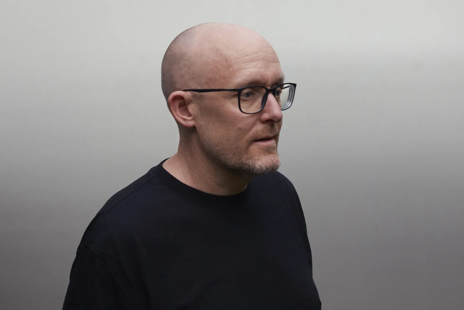 Frithjof Klepp, Seitenansicht
