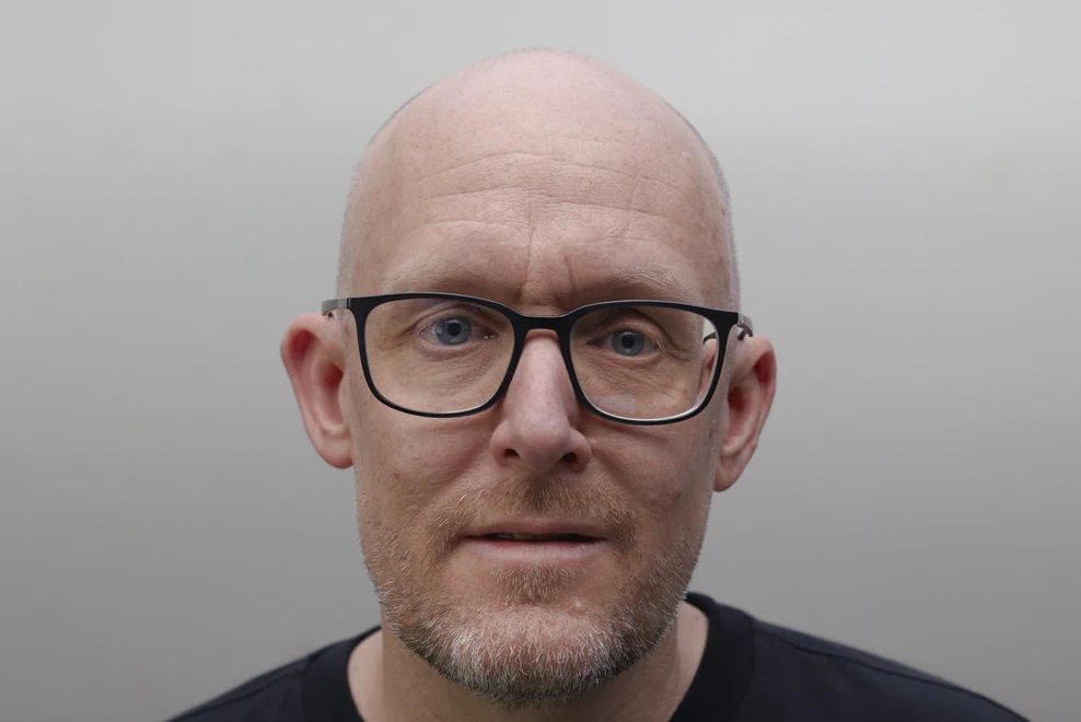 Frithjof Klepp, Seitenansicht